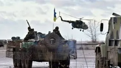 روسيا تطالب أوكرانيا بوقف الأعمال العدائية فى 