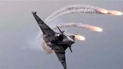 سلاح الجو الأمريكي يشن سلسلة غارات على أهداف لطالبان جنوبي أفغانستان