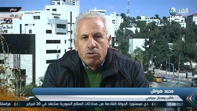 سياسي فلسطيني: مواقف إدارة 