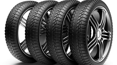 ثلث إطارات السيارات الواردة لكوريا الجنوبية في 2016 إنتاج الصين