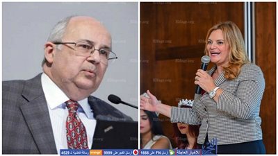 أمال رزق تتعاقد مع مكتبة الإسكندرية لإقامة المؤتمر الصحفي لـ