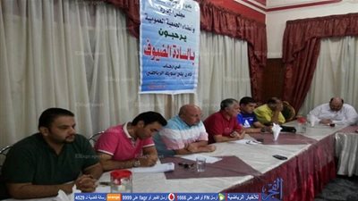 إنقسامات وخلافات في مجلس إدارة بنى سويف