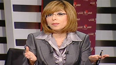 الانتهاء من سماع أقوال لميس الحديدي في واقعة سب 