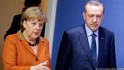 الحكومة الألمانية: زيارة ميركل لأنقرة ليست لدعم أردوغان