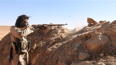 داعش يستعد لاقتحام مطار دير الزور العسكري