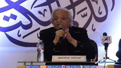 السناوي: هيكل لم يكن أول من تحدث عن التوريث ولكن تحدثه كان 