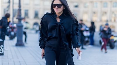 الأكمام البالونية.. الصيحة الأبرز في شتاء 2017! (صور)