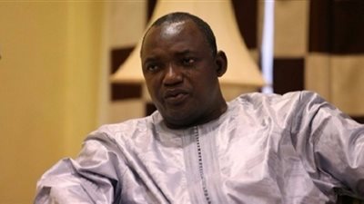 رئيس جامبيا يعين الوزراء الرئيسيين في الحكومة