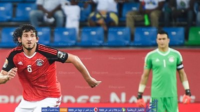 عصام الحضري يتصدي بسهولة لتسديدة لاعب بوركينا فاسو (فيديو)