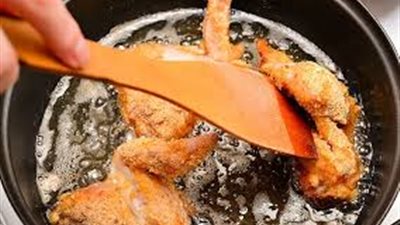 تعرفي على طريقة قلي الدجاج الصحية لضمنان صحتك