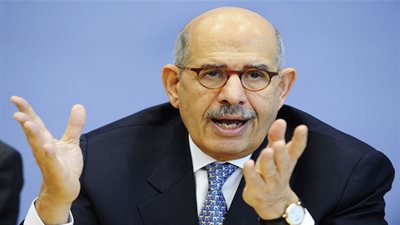 محمد البرادعي يدعو للتعلم من تجربة السلام في كولومبيا