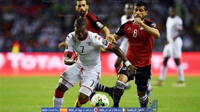 أهداف مباراة مصر وبوركينا فاسو 1-1 |نصف نهائي كأس أمم إفريقيا