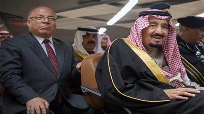 الملك سلمان بمهرجان الجنادرية: 