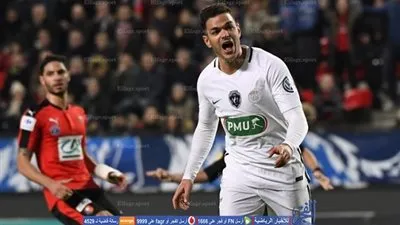  باريس سان جيرمان وموناكو يتأهلان لدور الـ16 بكأس فرنسا