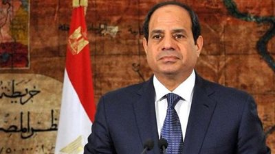 عاجل.. السيسي يهنئ منتخب مصر على الأداء البطولي في كأس الأمم الأفريقية