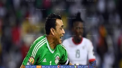 الشوالي: يعيش الأسطورة .. يعيش عصام الحضري