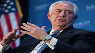 عاجل.. تعيين ريكس تيلرسون وزيرًا للخارجية الأمريكية 