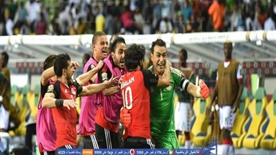 طبيب المنتخب يوضح سر إخفاء إصابة 