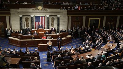 مشروع بالكونجرس الأمريكي لفرض عقوبات على طهران