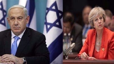 نتنياهو يلتقي ماي في لندن الإثنين المقبل