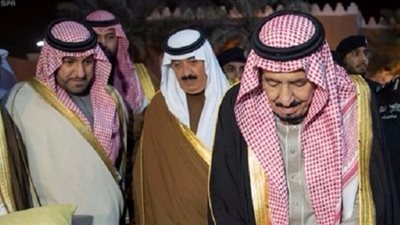 خادم الحرمين يفتتح جناح مصر في مهرجان الجنادرية