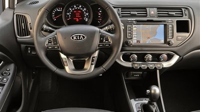 كيا تقدم سيارتها 