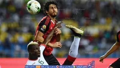 شاهد فرحة لاعبي الأهلي بفوز المنتخب على بوركينا فاسو