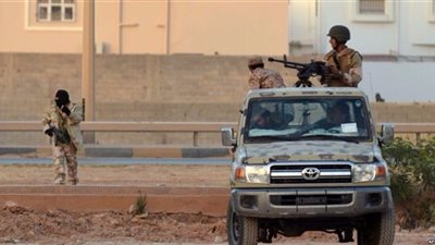 مقتل 5 من قوات 