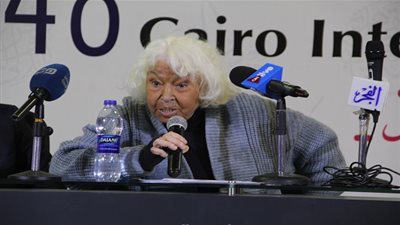 نوال السعداوي: الفكر الديني يعتمد على قهر النساء والحيوانات لديها قيمة عندنا أكثر من المرأة