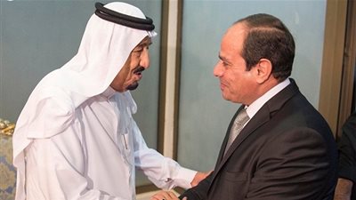 ملك السعودية يصالح مصر برسالة تاريخية