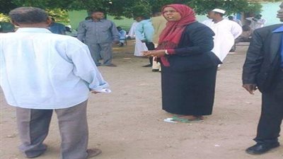 وزيرة الصحة السودانية تشيد بتعاون مصر في استقبال وعلاج مرضى الخرطوم