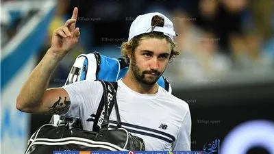 كأس ديفيز للتنس.. ظهور أول مثير لتومبسون في البطولة