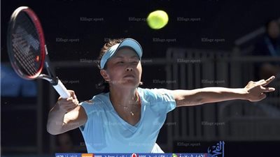 الصينية بينغ تتأهل للدور الثالث في بطولة تايوان للتنس