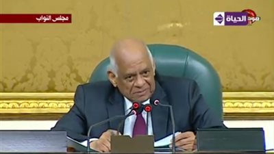 رئيس البرلمان يدعو جميع النواب لزيارة أسوان على نفقته الشخصية (فيديو)