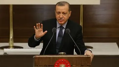 أردوغان: عازمون على تطوير استراتيجيات جديدة لإنعاش السياحة