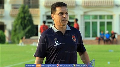 حسام البدري يشيد بأداء المنتخب أمام بوركينا فاسو