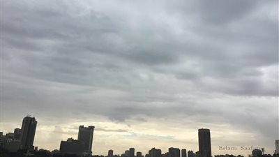 الأرصاد: طقس الجمعة مائل للبرودة ومعتدل على الوجه البحري والقاهرة
