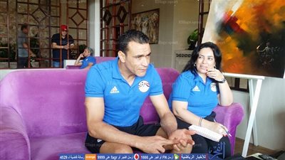 عصام الحضري يتحدث عن العودة للأهلي ومنافس مصر 