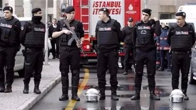 تركيا: أمر باعتقال 177 شرطياً