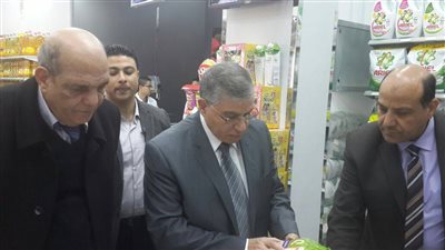 وزير التموين: نستورد 97% من استهلكنا من الزيت والسكر 