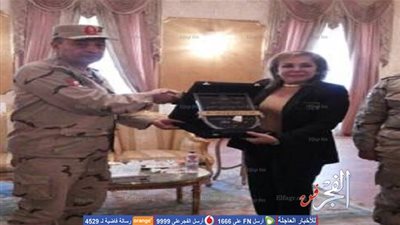 روتارى مصر تزور المنطقة الشمالية العسكرية للمساهمة في مشروعي بشائر الخير (صور)