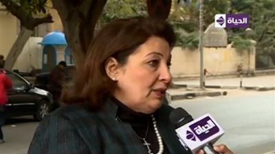 مارجريت عازر تكشف آخر تفاصيل قانون المحليات بالبرلمان (فيديو)