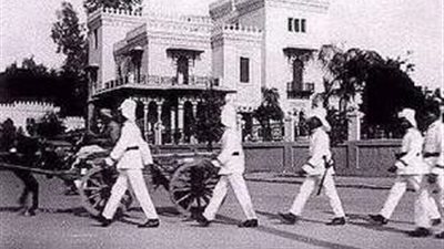 قصر النيل .. الشارع الذي شهد ثورة عرابي واسقاط علم بريطانيا 