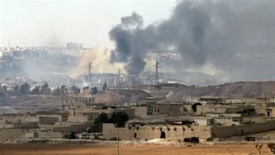 الجيش السوري يعلن توسيع عملياته ضد تنظيم 