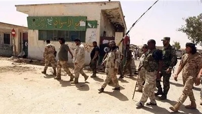 ليبيا: مواجهات كثيفة بين الجيش ومسلحين في الكفرة