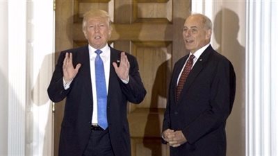 الأمن الداخلي الأمريكي: إقامة الجدار الحدودي مع المكسيك سينتهي خلال عامين