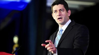 رئيس مجلس النواب الأمريكى يعلن دعمه لفرض عقوبات على إيران