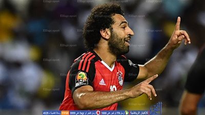 مفاجآة.. محمد صلاح مهاجما صريحا في نهائي إفريقيا