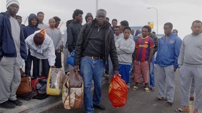 حقوقية ترصد سبب الهجرة من إفريقيا إلى أوروبا