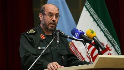 وزير الدفاع الإيراني يعلن نجاح التجربة الصاروخية